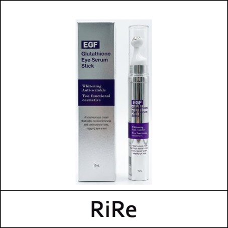 [RiRe] (b) EGF Glutathione Eye Serum Stick 15ml / 7515(18) / 6,600 won(R)
