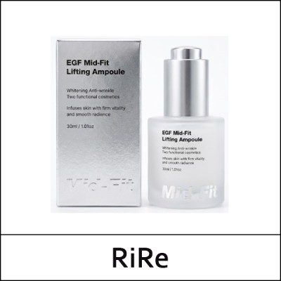 [RiRe] (b) EGF Midfit Lifting Ampoule 30ml / 0615(10) / 6,900 won(R)