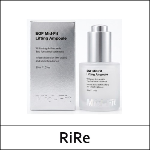 [RiRe] (b) EGF Midfit Lifting Ampoule 30ml / 0615(10) / 6,900 won(R)