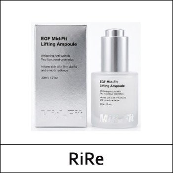 [RiRe] (b) EGF Midfit Lifting Ampoule 30ml / 0615(10) / 6,900 won(R)