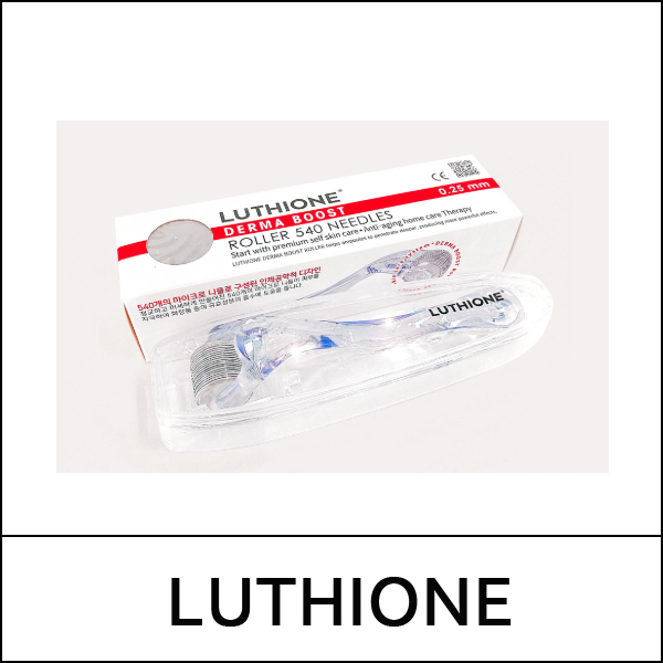 [LUTHIONE] (bo) Derma Boost Roller 540 Needles / 5535(15) / 7,500 won(R)