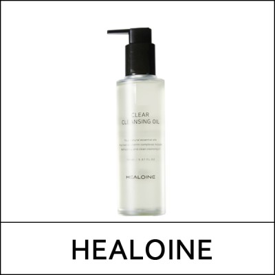 [HEALOINE] (bo) Clear Cleansing Oil 150ml / (boL) 60150(6) / 11,500 won(R) / S