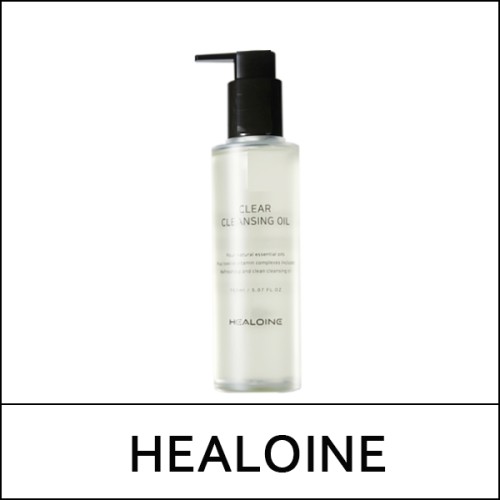 [HEALOINE] (bo) Clear Cleansing Oil 150ml / (boL) 60150(6) / 11,500 won(R) / S