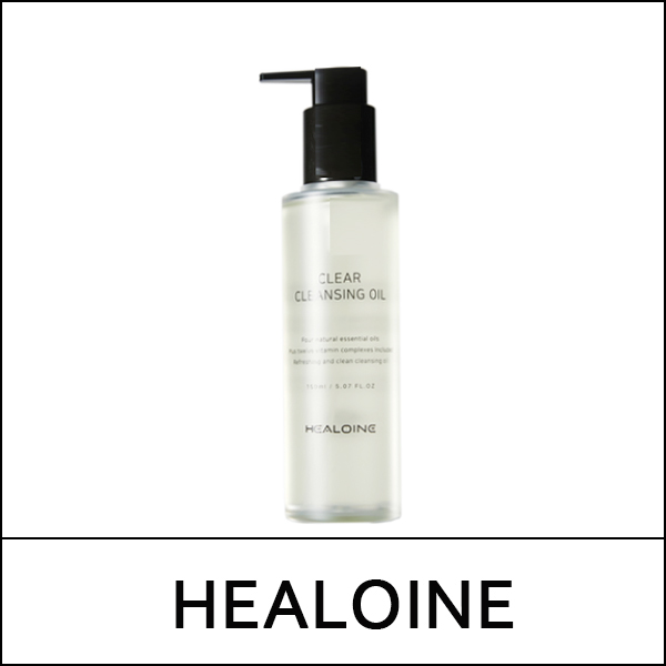 [HEALOINE] (bo) Clear Cleansing Oil 150ml / EXP 2027.07 / (boL) 60199(6) / 10,000 won(R)