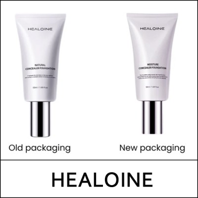 [HEALOINE] (bo) Moisture Concealer Foundation 50ml / Natural / (boL) / 1150(14) / 12,000 won(R)