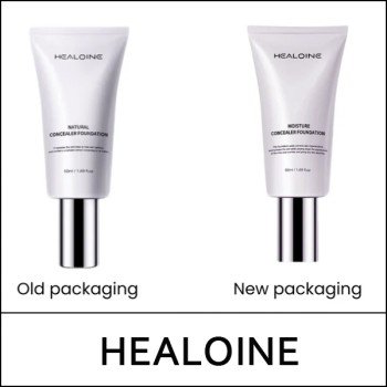 [HEALOINE] (bo) Moisture Concealer Foundation 50ml / Natural / (boL) / 1150(14) / 12,000 won(R)