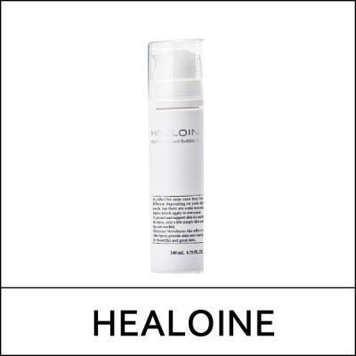 [HEALOINE] (bo) Nuage Radiant Bubble Toner 140ml / EXP 2027.04 / (boL) / 81150(7) / 11,000 won(R)
