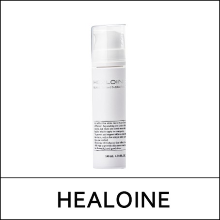 [HEALOINE] (bo) Nuage Radiant Bubble Toner 140ml / EXP 2027.04 / (boL) / 81150(7) / 11,000 won(R)