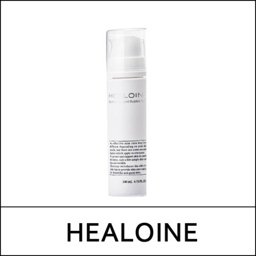 [HEALOINE] (bo) Nuage Radiant Bubble Toner 140ml / EXP 2027.04 / (boL) / 81150(7) / 11,000 won(R)