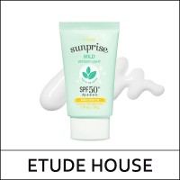 [ETUDE HOUSE] ★ Sale 45% ★ (tt) Sunprise Mild Watery Light SPF50+ PA++++ 50g / Box 48 / (cu) 17 / 0701(18) / 14,000 won(18)