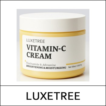[LUXETREE] (bo) Vitamin C Brightening Cream 100ml / (boL) 8225(8) / 3,500 won(R) / S