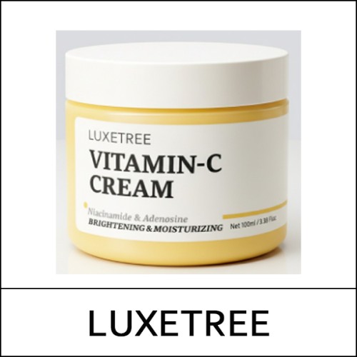 [LUXETREE] (bo) Vitamin C Brightening Cream 100ml / (boL) 8225(8) / 3,500 won(R) / S