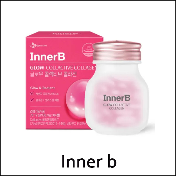 [innerb] (jh) Glow Collactive Collagen (930mg*84ea) 1 Pack / 68150(5) / 19,600 won(R)