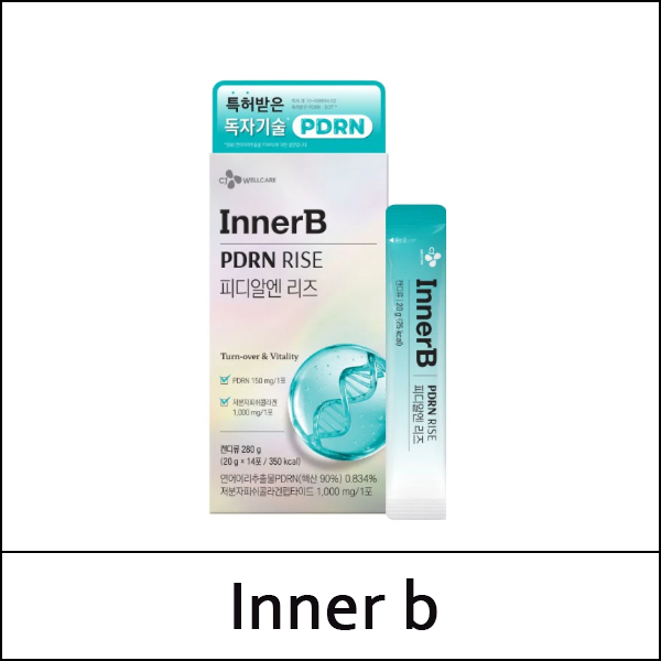[innerb] (jh) PDRN Rise Stick Jelly (14ea) 1 Pack / 92101(5) / 14,200 won(R)