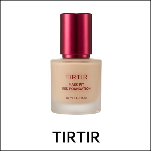 [TIRTIR] (sg) Mask Fit Red Foundation 30ml / 341(13)01(10) / 15,700 won(R)