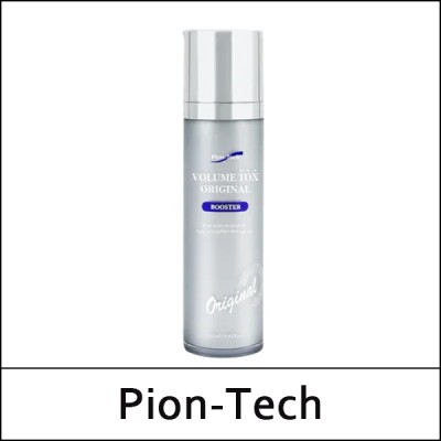[Pion-Tech] ★ Sale 54% ★ (p) Volume Tox Original Booster 130ml / EXP 2026.09 / 57199(6)245 / 5,000 won(R)