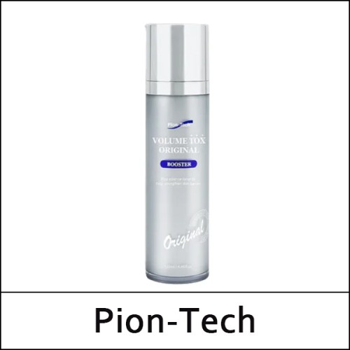 [Pion-Tech] ★ Sale 54% ★ (p) Volume Tox Original Booster 130ml / EXP 2026.09 / 57199(6)245 / 5,000 won(R)
