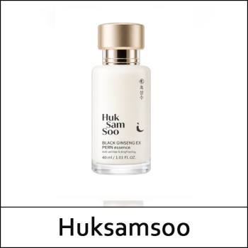 [Huksamsoo] (a) Black Ginseng EX PDRN Shot 120 30ml / 흑삼수 / 74201(13) / 27,100 won(R)