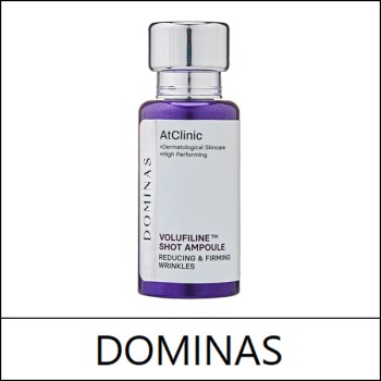 [DOMINAS] ★ Sale 20% ★ (oy) Atclinic Wrinkle Shot Ampoule 30ml / New 2025 / Volufiline Shot Ampoule / 953(323)50(14) / 45,000 won()