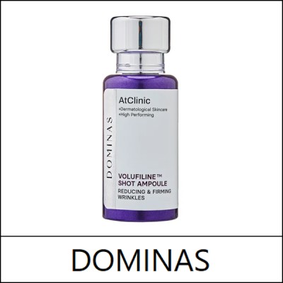 [DOMINAS] ★ Sale 20% ★ (oy) Atclinic Wrinkle Shot Ampoule 30ml / New 2025 / Volufiline Shot Ampoule / 953(323)50(14) / 45,000 won()