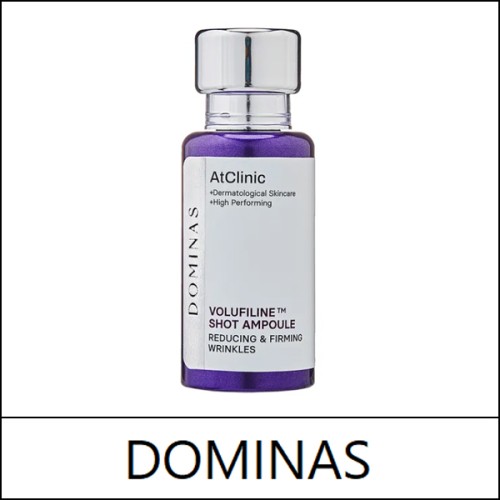 [DOMINAS] ★ Sale 20% ★ (oy) Atclinic Wrinkle Shot Ampoule 30ml / New 2025 / Volufiline Shot Ampoule / 953(323)50(14) / 45,000 won()