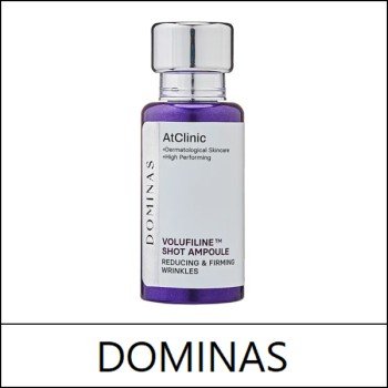 [DOMINAS] ★ Sale 20% ★ (oy) Atclinic Wrinkle Shot Ampoule 30ml / New 2025 / Volufiline Shot Ampoule / 953(323)50(14) / 45,000 won()
