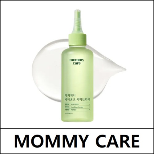 [MOMMY CARE] (b) Sea Grape Aqua Sebum Softener 145ml / 5702(8) / 9,000 won(R)