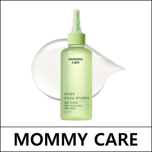[MOMMY CARE] (b) Sea Grape Aqua Sebum Softener 145ml / 5702(8) / 9,000 won(R)
