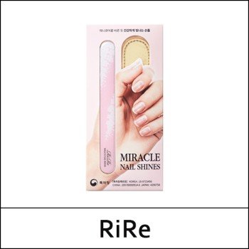 [RiRe] (hp) Miracle Nail Shines 1ea / 4499(60) / 2,000 won(R) / 재고