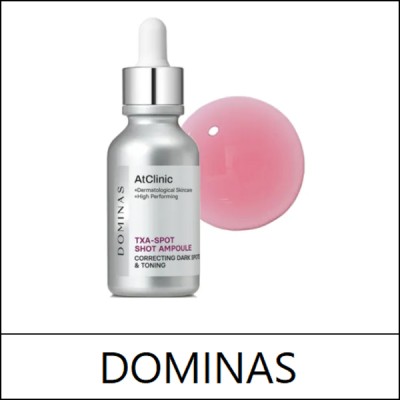 [DOMINAS] ★ Sale 20% ★ (oy) Atclinic TXA Spot Shot Ampoule 30ml / 992(72)50(13) / 38,000 won()