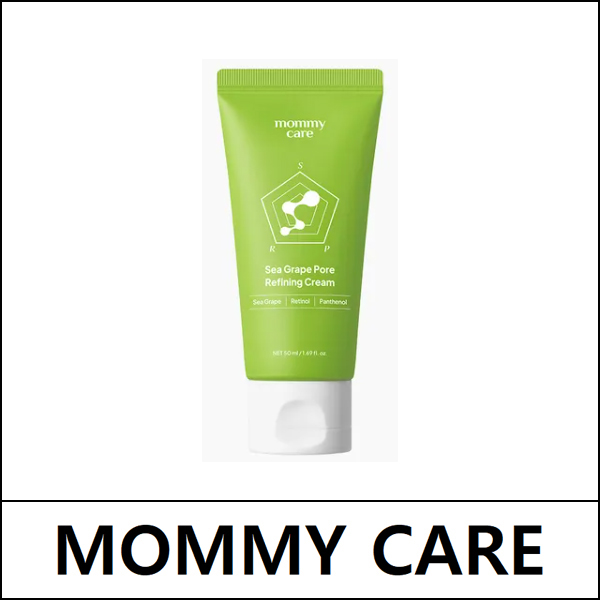[MOMMY CARE] (b) Sea Grape Pore Refining Cream 50g / 63101(15) / 14,900 won(R)