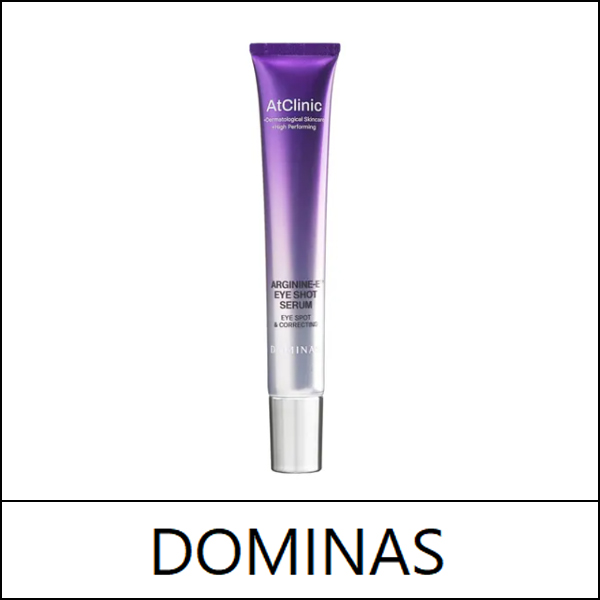 [DOMINAS] ★ Sale 23% ★ (oy) Atclinic Arginine-e Eye Shot Serum 20ml / 953(323)50(22) / 48,000 won()