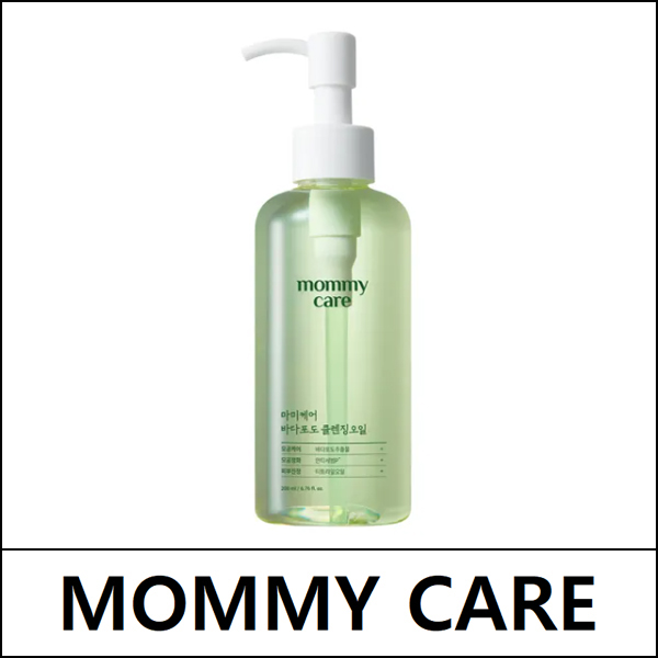 [MOMMY CARE] (b) Sea Grape Cleansing Oil 200ml / 0115(6) / 11,500 won(R)