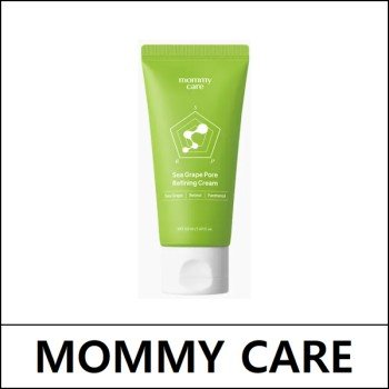 [MOMMY CARE] (b) Sea Grape Deep Pore Care Cleansing Foam 120ml / 2502(9) / 6,300 won(R)