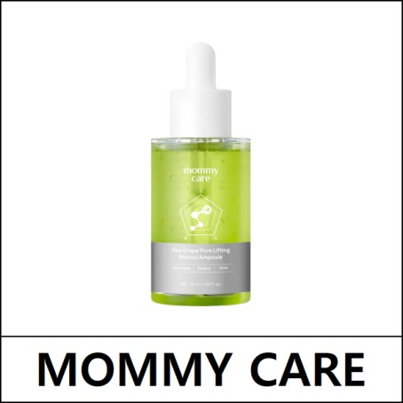 [MOMMY CARE] (b) Sea Grape Pore Lifting Retinol Ampoule 50ml  / 2201(12) / 24,200 won (R)