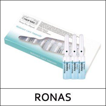 [RONAS] (bp) The Science Of Beauty Moisture Care Ampoule (2ml*10ea) 1 Pack / (bs) 23 / 8201(15) / 3,400 won(R)