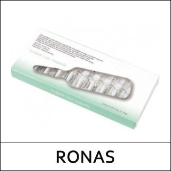 [RONAS] (bp) The Science Of Beauty Clear Care Ampoule (2ml*10ea) 1 Pack / (bs) 23 / 8201(15) / 3,400 won(R) / 재고