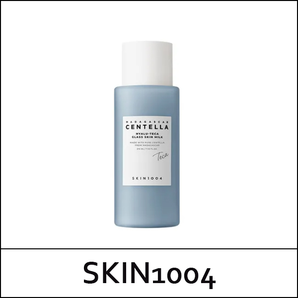 [SKIN1004] ★ Sale 58% ★ (bo) Madagascar Centella Hyalu-Teca Glass Skin Milk 210ml / 121(11)01(6) / 32,000 won()