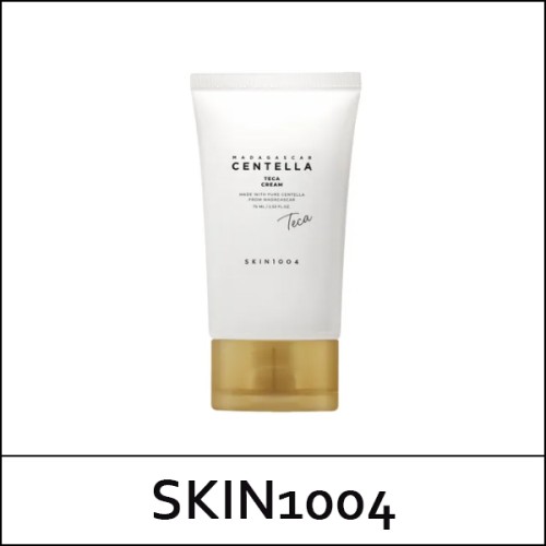 [SKIN1004] ★ Sale 56% ★ (bo) Madagascar Centella Soothing Cream 75ml / Box / 611(12)44 / 29,000 won()