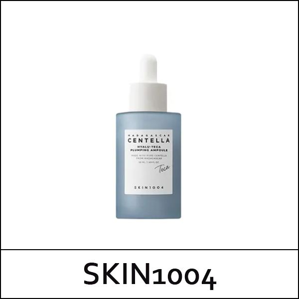 [SKIN1004] ★ Sale 57% ★ (bo) Hyalu-Teca Plumping Ampoule 50ml / 1101(8) / 29,000 won()