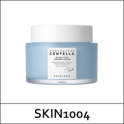 [SKIN1004] (bo) Hyalu-Teca Firming Cream 50ml / Box / 12101(10) / 13,300 won(R)