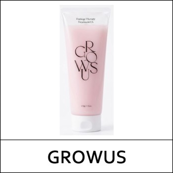 [GROWUS] (j) Damage Therapy Treatment EX 220g / 801(89)01(6) / 12,300 won(R)