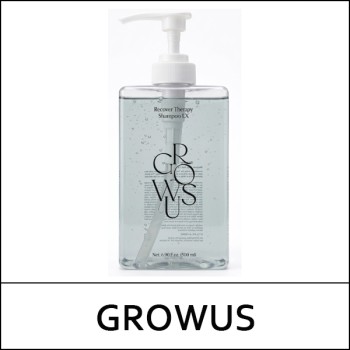 [GROWUS] (j) Recover Therapy Shampoo EX 500ml / 721(511)01(3) / 13,900 won(R)
