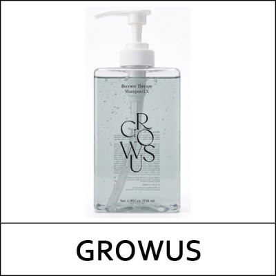 [GROWUS] (j) Recover Therapy Shampoo EX 500ml / 721(511)01(3) / 13,900 won(R)