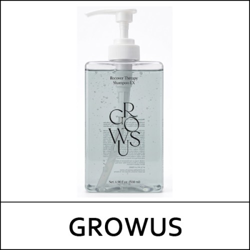 [GROWUS] (j) Recover Therapy Shampoo EX 500ml / 721(511)01(3) / 13,900 won(R)