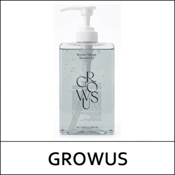 [GROWUS] (j) Recover Therapy Shampoo EX 500ml / 721(511)01(3) / 13,900 won(R)