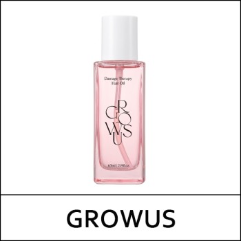 [GROWUS] (j) Damage Therapy Hair Oil 65ml / 211(201)01(6) / 12,300 won(R)