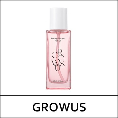 [GROWUS] (j) Damage Therapy Hair Oil 65ml / 211(201)01(6) / 12,300 won(R)