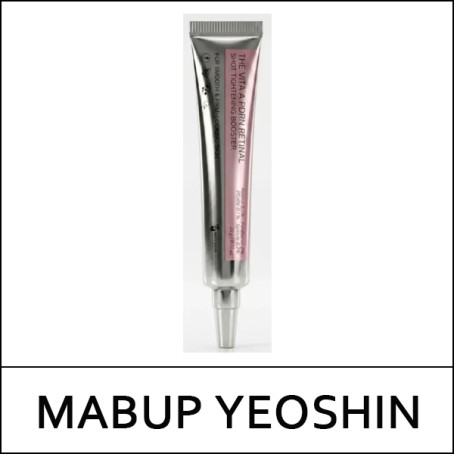 [MABUP YEOSHIN] (bo) The A Vita PDRN Retinal Shot Tightening Booster 20g / 0602(20) / 7,200 won(R)