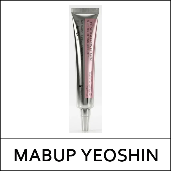 [MABUP YEOSHIN] (bo) The A Vita PDRN Retinal Shot Tightening Booster 20g / 0602(20) / 7,200 won(R)